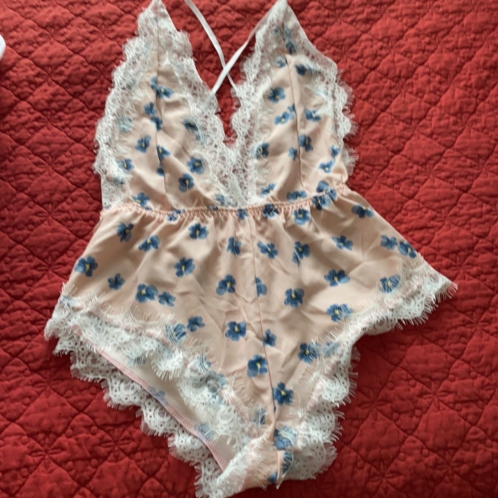 Shein teddy